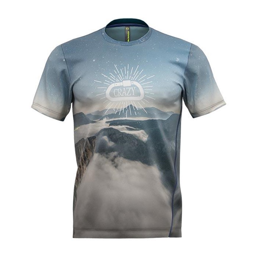 CRAZY IDEA T-SHIRT LEGEND